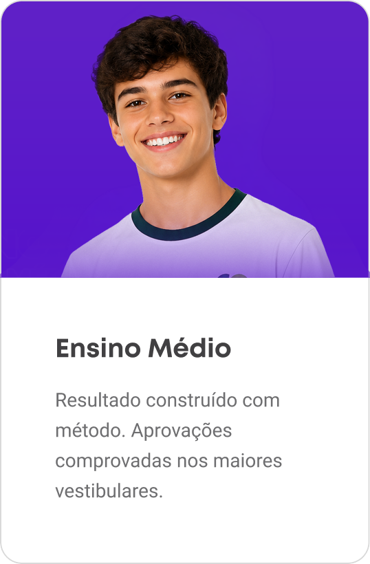 Ensino Médio COC